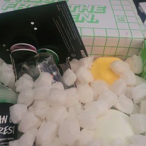 Lush Kitchen box March 2024